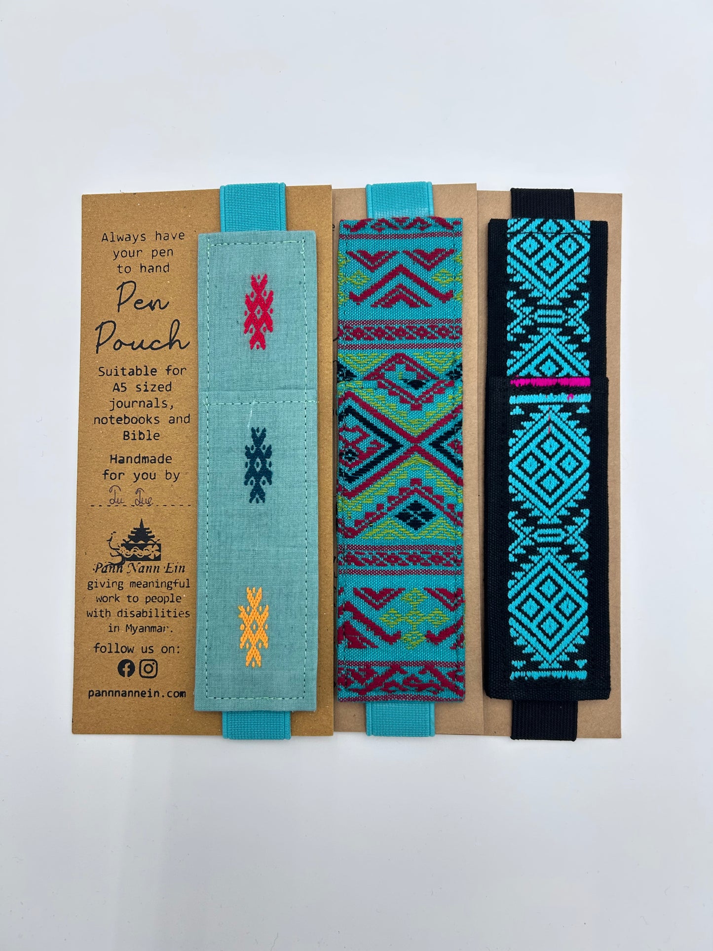 Pen Pouch