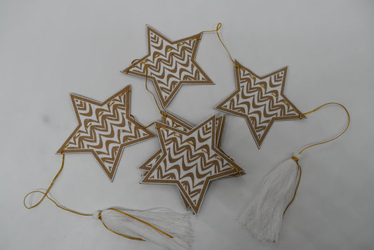 Christmas Garland Star