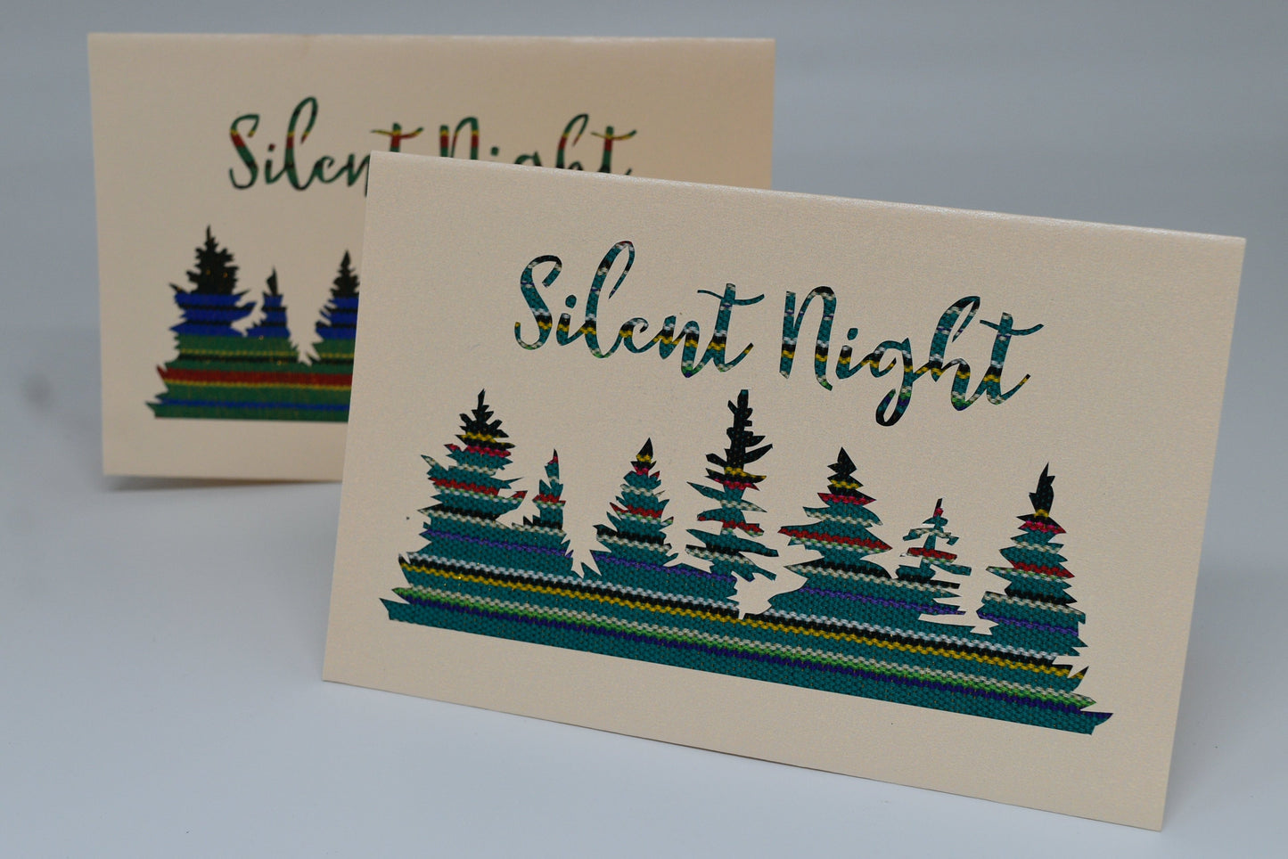 Christmas Card - Silent Night