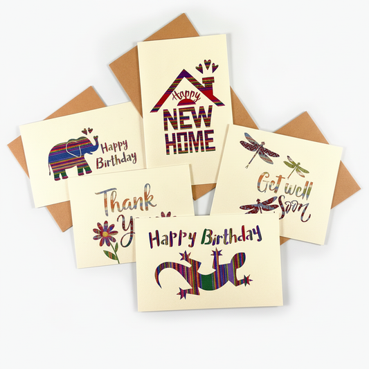Card Bundle 5 for £20