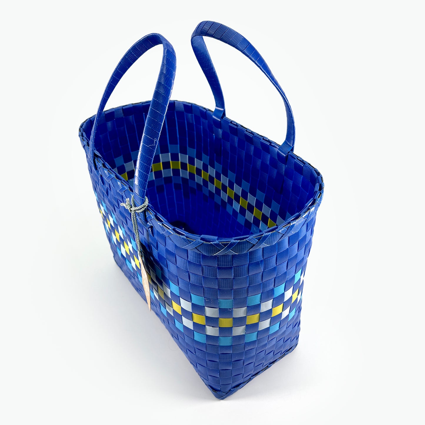 Recycled Plastic Basket - Large