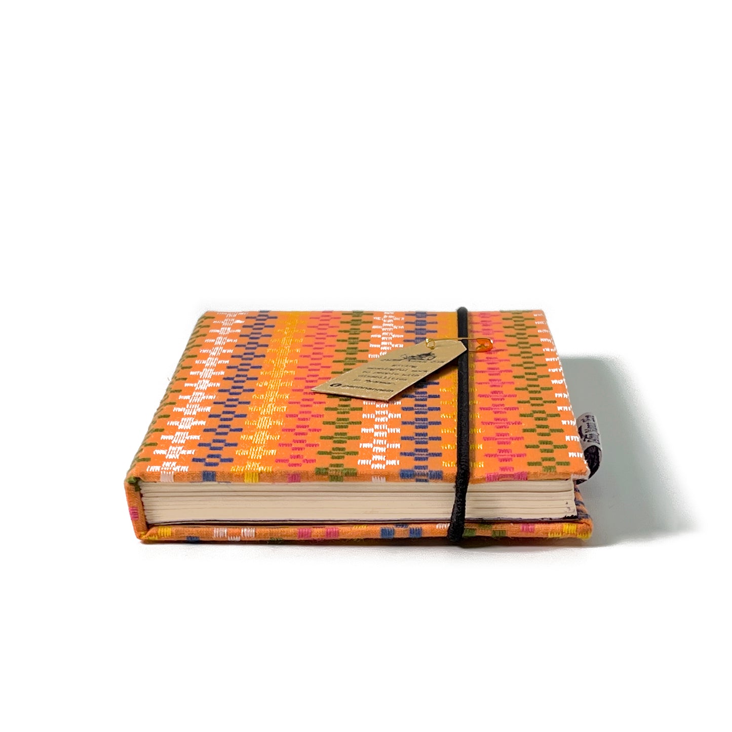 Notebook - textile cover