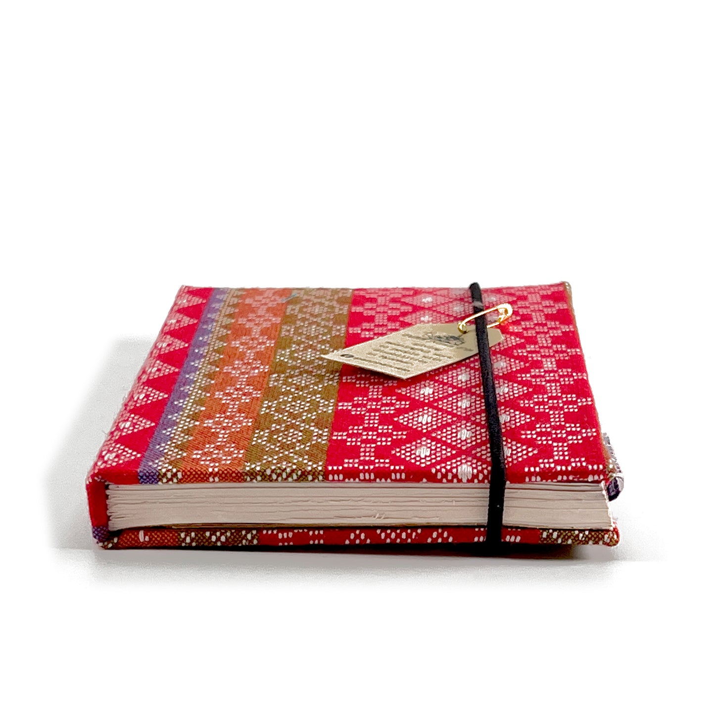Notebook - textile cover