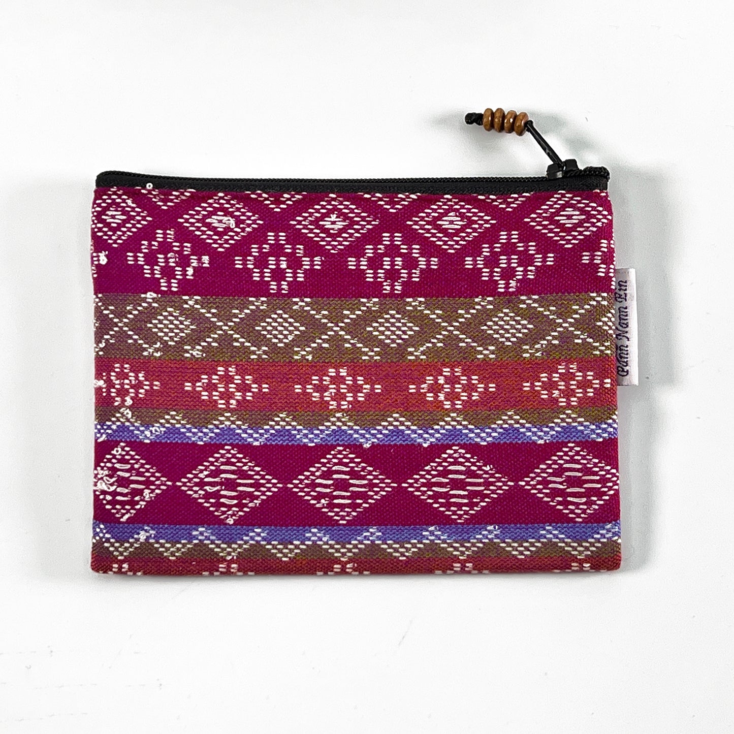 Textile purse
