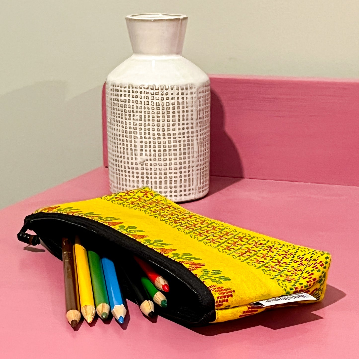 Pencil Case - textile